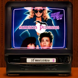 MORDISCOS PELIGROSOS |El Debut de Jim Carrey|11x02 Remake a los 80|