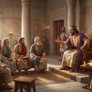 1 Rois 20 – Achab, un roi faible et sans sagesse (ép. 337)