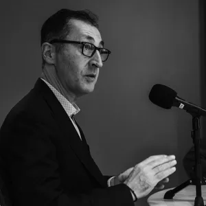 Cem Özdemir, wie konservativ können die Grünen sein? (Folge vom Oktober 2025)