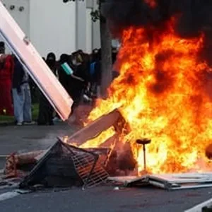 The politics of protests