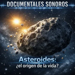 Asteroides: ¿el origen de la vida?