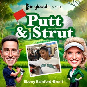 Guest Ebony Rainford-Brent and Min Woo Lee wins in America