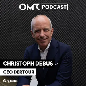 Reise-Gigant aus dem Rewe-Reich: Dertour-Chef Christoph Debus (#936)
