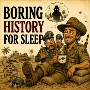 Why the Nazis Feared Australian Soldiers More Than Americans or British Troops 🇦🇺⚔️ | Boring History for Sleep