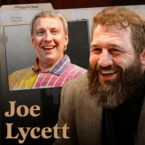 Joe Lycett Can't Escape the Chaos
