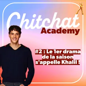 Le 1er drama de la Star Academy 2026 s'appelle Khalil • [React Star Ac Sem1 I Chitchat Academy]