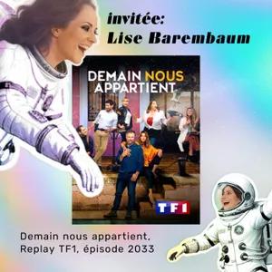 Lise Barembaum et les ateliers de quotidienne - DEMAIN NOUS APPARTIENT