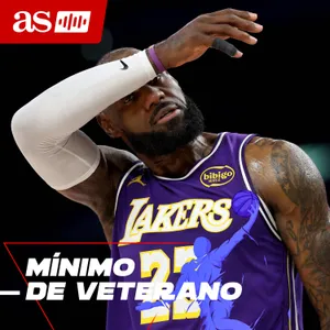 Locura de Playoffs, intrascendencia del Lakers-Rockets y superioridad de Thunder y Spurs| Mínimo de Veterano 5x58