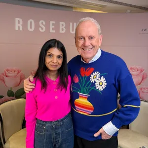 More Rosebud - Akshata Murty