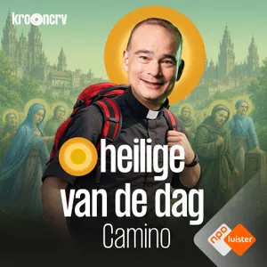 #167 - Camino | Johannes Paulus II | Monte do Gozo (S01)