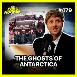 The Haunted Research Stations of Antarctica