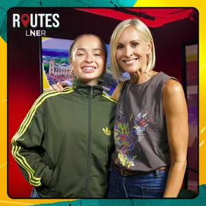 The Quiet Coach: Finding Stillness on the Move with Ella Eyre
