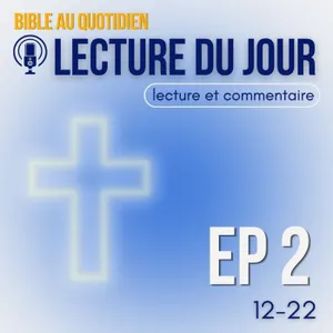 Le but de la croix: briser le mur de la haine • mardi 20 octobre  • Lecture & commentaire