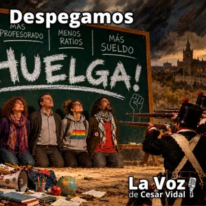 Despegamos: Huelga educación, emergencia EEUU, sudoku petrolero, chips chinos y shock vivienda - 14/10/26