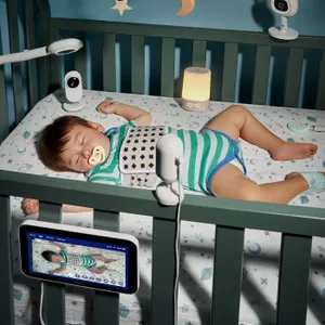 Health Trackers Are Everywhere. Do Babies Need Them, Too?