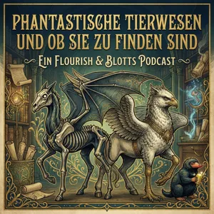 Phantastische Tierwesen und OB sie zu finden sind: ACROMANTULAS