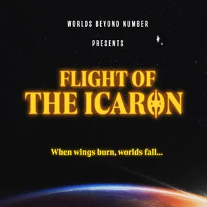 Flight of the Icaron: Ep 3 - Contact