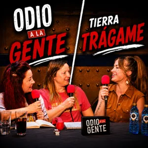 Pánico escénico con Helher Escribano | Odio a la gente