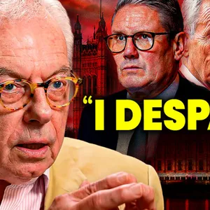 The British State Hates its Own People - Dr David Starkey