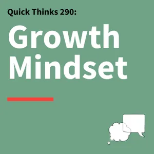 290. Quick Thinks: How to Have Better Conversations About Aging