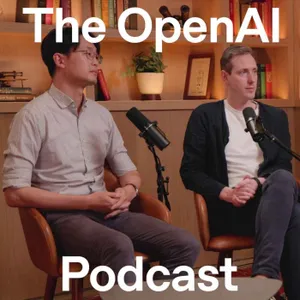 What happens now that AI is good at math? - Episode 17