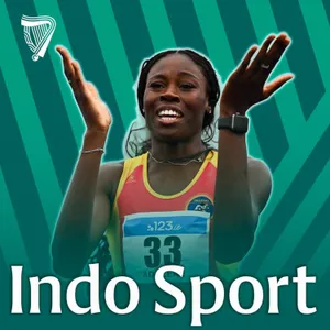 Rhasidat Adeleke's tough two years | Sharlene Mawdsley's injury blow | Cathal Dennehy