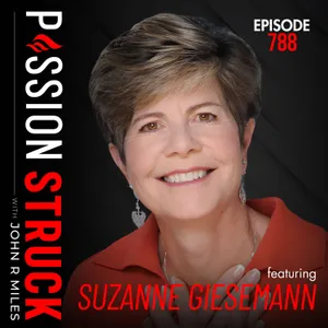 How to Stay Always Connected to Spirit – Even When Life Feels Hard or Overwhelming |  Suzanne Giesemann - EP 788