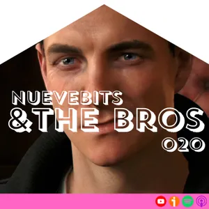Nuevebits & THE BROS | 007 First Light, Subnautica 2, Lego Batman Arkham Legacy, Particulitix...