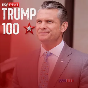 Trump100: Live on the frontline of America's war with Iran