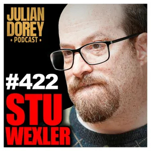 #422 - “Coverup WORSE!” - New JFK Files are Missing More than You Thought | Stu Wexler