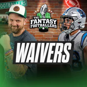 Week 2 Waivers + Bounce Back or Buns? - Fantasy Football Podcast for 9/15