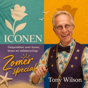Zomer special: Tony Wilson