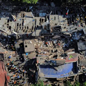 More than 200 people killed in Colombian earthquake