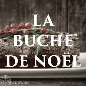 La bûche de Noël