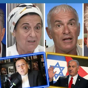"We Are TERRIFIED!" Israeli Settlers Rampage + Hamas Arms Deal | With Norman Finkelstein