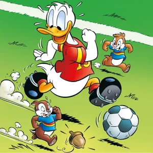 Donald Duck 25 uit 2026