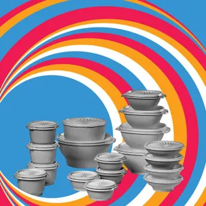 I am Tupperware, I Contain Multitudes