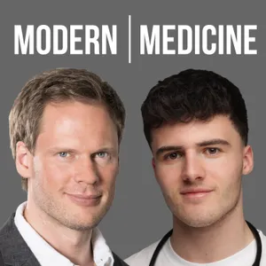 #57 - Gesundheitskiller oder Superfood: Der wahre Einfluss von Fleisch auf deine Gesundheit | Dr. Malte Rubach