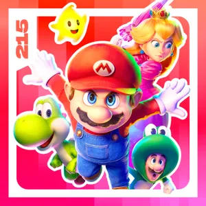 Red Alert 215 : Émission spéciale Super Mario Galaxy Le Film