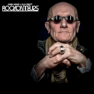 Ray Cooper joins Gary and Guy for Rockonteurs