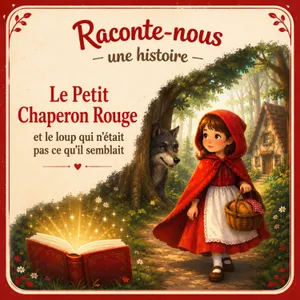 Le Petit chaperon rouge | Et si les apparences étaient trompeuses ?