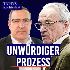 Reichsbürgerprozess: Es gibt KEINEN Grund für vier Jahre Untersuchungshaft | Tichys Rechtsstaat