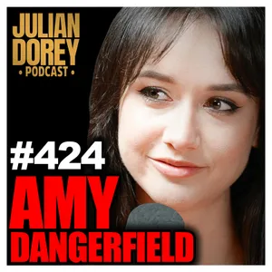 #424 - “False Flag!” - 2030 AI Overlord, Trump Psyop, Israel & Joe Rogan Idea | Amy Dangerfield