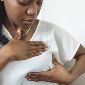 "With dense breasts...it's better to have extra screening"