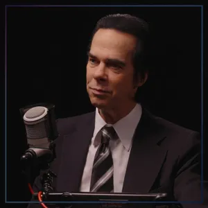 Nick Cave: Grief’s Jagged Edges