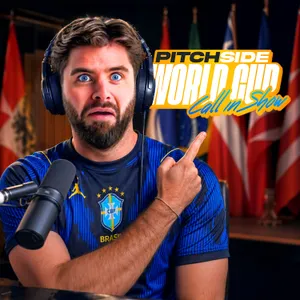 WORLD CUP CALL IN SHOW! Ep. 6