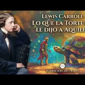Lo que la Tortuga le Dijo a Aquiles | Lewis Carroll | Audiolibro de Filosofía y Lógica