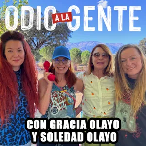 ODIO A LA GENTE - CON GRACIA OLAYO Y SOLEDAD OLAYO (LAS VENENO)