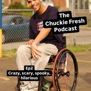 Crazy, Scary, Spooky, Hilarious
