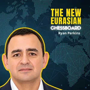 China, Russia and the Battle for Eurasia | Ryan Perkins